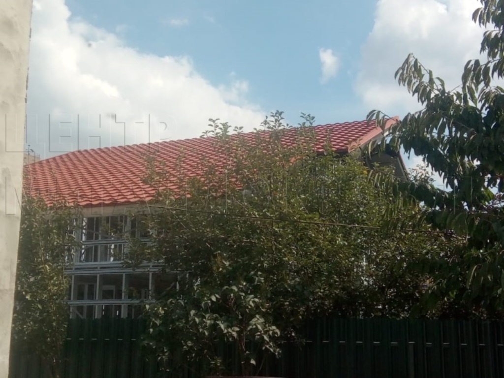 Металлочерепица Геркулес 8004 терракотовый Стальной Бархат от Центра Металлокровли в Иркутске