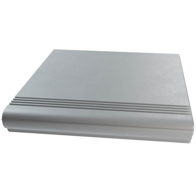 Ступень рядовая Verona 300х340х20мм Мраморный фото 1